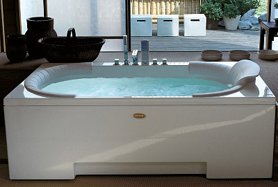 Акриловая ванна Jacuzzi J-sha Mi Top DX (P)