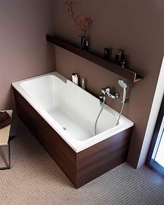 Акриловая ванна Duravit DuraStyle 700294
