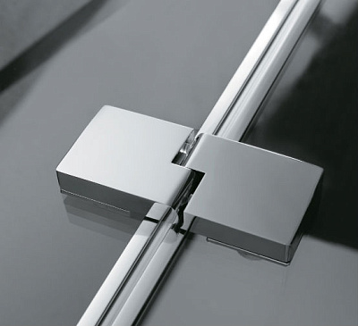 Душевой уголок Cezares Crystal AH1 120/100 C Cr R