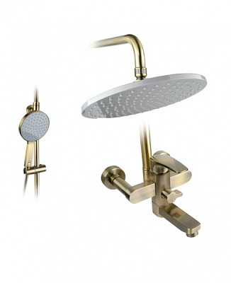 Душевая система Timo Beverly SX-1060/02 антик