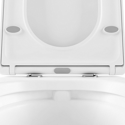 Подвесной унитаз Lavinia Boho One Compacto 3302003C