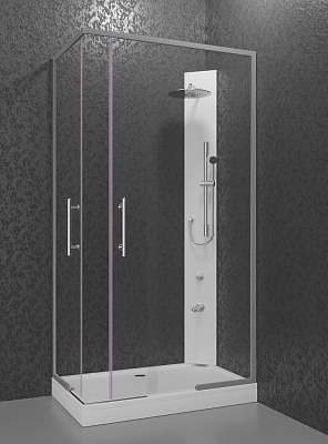 Душевая панель Kolpa San Minimalist 3FT