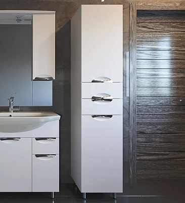 Шкаф-пенал ASB-Mebel Мессина 40 R