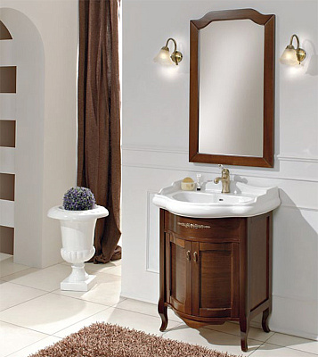 Зеркало Cezares Laura 70 noce