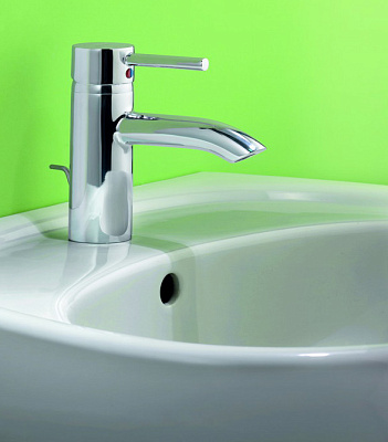 Смеситель Kludi Bozz 382910576 для раковины