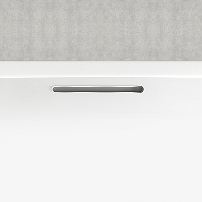 Акриловая ванна RIHO Still Square L 170x75 LED