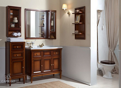 Тумба Caprigo Джардин ONTANO R