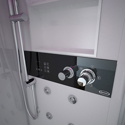 Душевая кабина Jacuzzi Young Frame 120 TOP