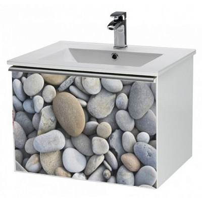 Мебель для ванной Dreja Image 60 stone