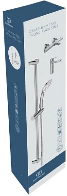 Смеситель Ideal Standard Ceratherm T100 BC985AA