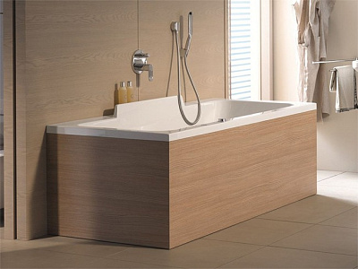 Акриловая ванна Duravit DuraStyle 700298