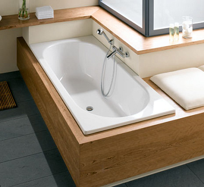 Стальная ванна Bette Duett 3020 PLUS AR