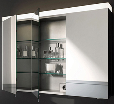 Зеркало-шкаф Keuco Royal Reflex 100 см