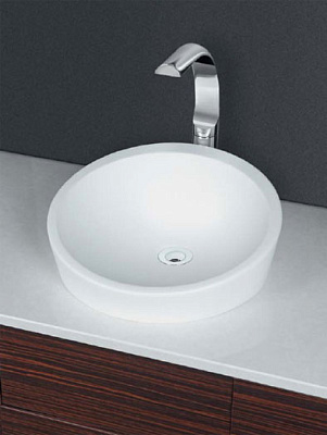 Тумба с раковиной Am.Pm Admire (160 см) эбано