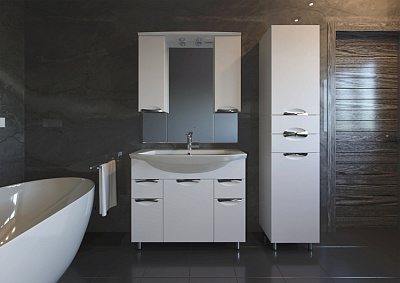 Тумба под раковину ASB-Mebel Мессина 100