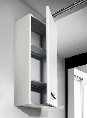 Шкаф Roca Gap бежевый R