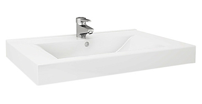 Тумба с раковиной Cezar Solus Atis 60 цветная