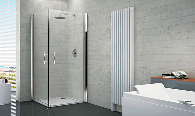 Душевой уголок Novellini Young 2G 80x90 см