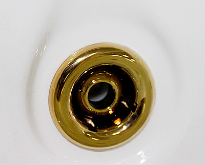 Акриловая ванна Радомир Сорренто gold