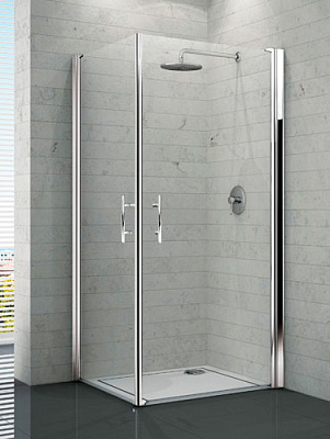 Душевой уголок Novellini Young 2G 80x90 см