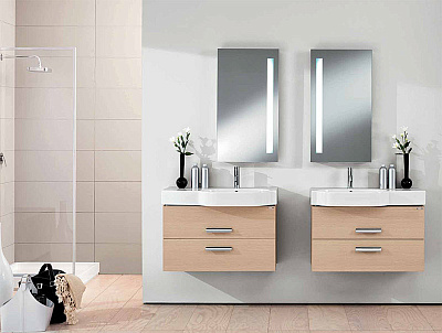 Раковина Hatria Area SX (90 см) L