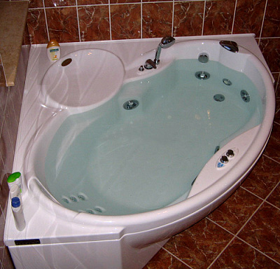 Акриловая ванна Jacuzzi Classic Celtia