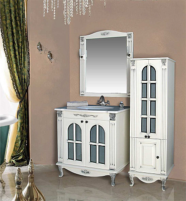 Тумба с раковиной Атолл Венеция 290