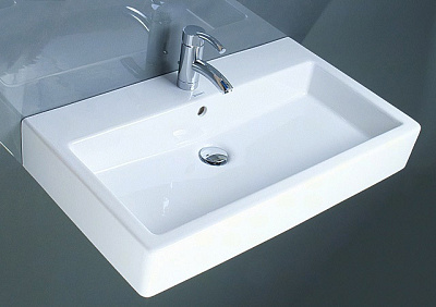 Раковина Duravit Vero 0454800000 (80 см)