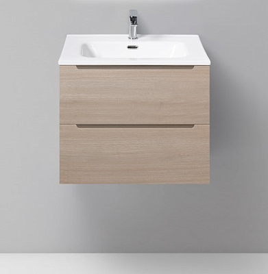 Тумба с раковиной BelBagno Rovere Grigio ETNA-600