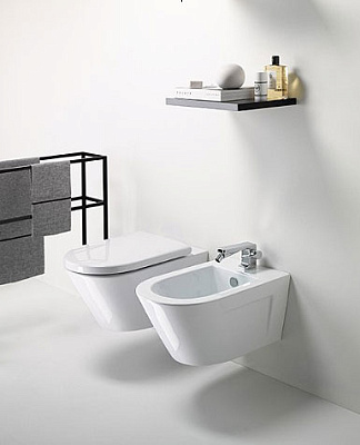 Унитаз подвесной GSI Norm 55