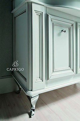Мебель для ванной Caprigo Фреско 120 BIANCO Alluminio