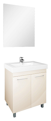 Тумба с раковиной Cezar Felix 60 цветная