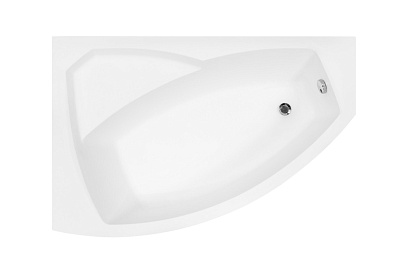 Акриловая ванна BESCO Rima 160 L