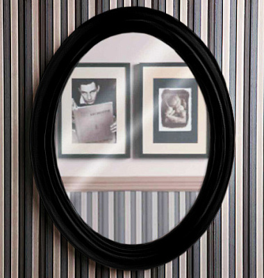 Мебель для ванной Simas Lante LAM90 черный глянцевый