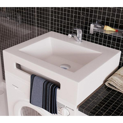 Раковина Kolpa San Kvadra WB 60x50