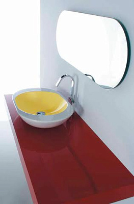 Раковина Disegno Ceramica Ovo 976/B2/М