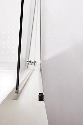 Душевая дверь в нишу Cezares Eco O B1 75 P Cr