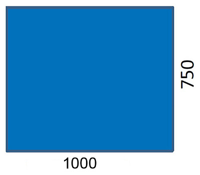 Зеркало Cezar Primus 100
