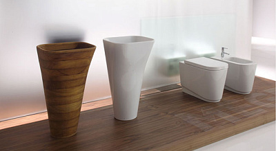 Раковина Galassia Meg11 Monolith 50x40