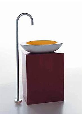 Раковина Disegno Ceramica Ovo 976/B3