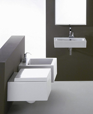 Унитаз подвесной Simas Frozen FZ 18