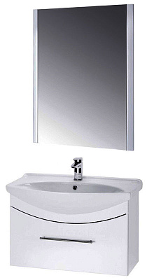 Тумба с раковиной Dreja Wind 75