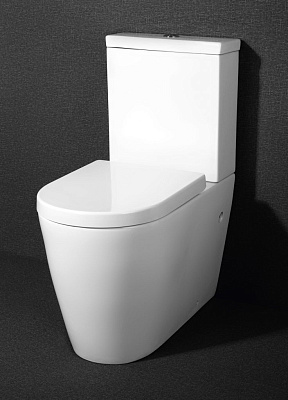 Унитаз-компакт BelBagno Marino BB105CPR