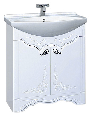 Мебель для ванной Misty Неаполь 65