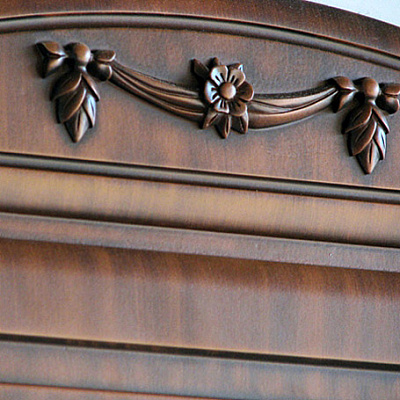 Мебель для ванной Атолл Верона 120 скуро К