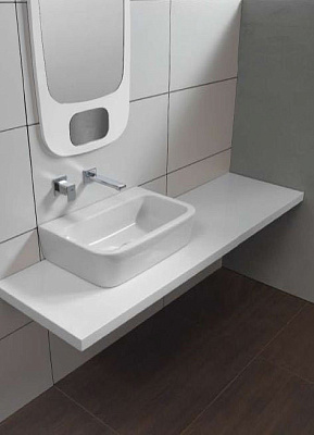 Раковина GSI Traccia 694911 (60 см)