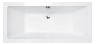 Акриловая ванна BESCO Quadro 165