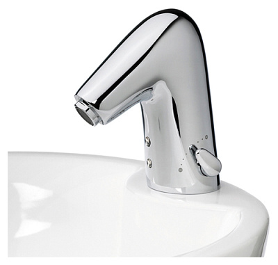 Смеситель Oras Alessi 8514F для раковины бесконтактный