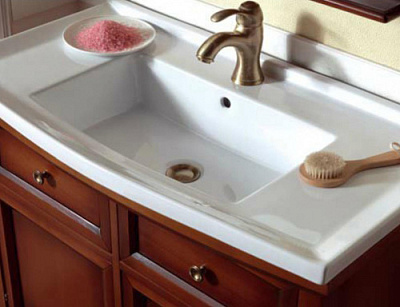 Тумба с раковиной Caprigo Джардин 90 ONTANO