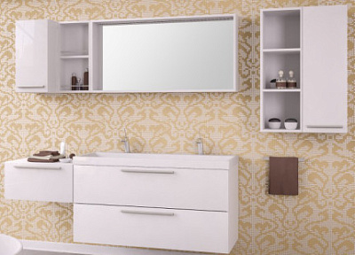 Шкаф Kolpa San Jolie J600/14 WH/WH
